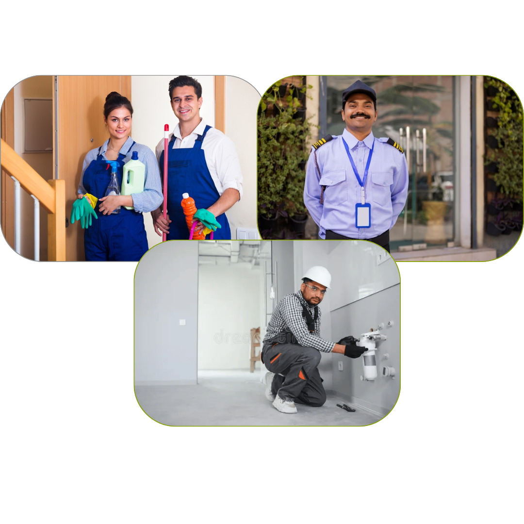 Temp Staffing Services