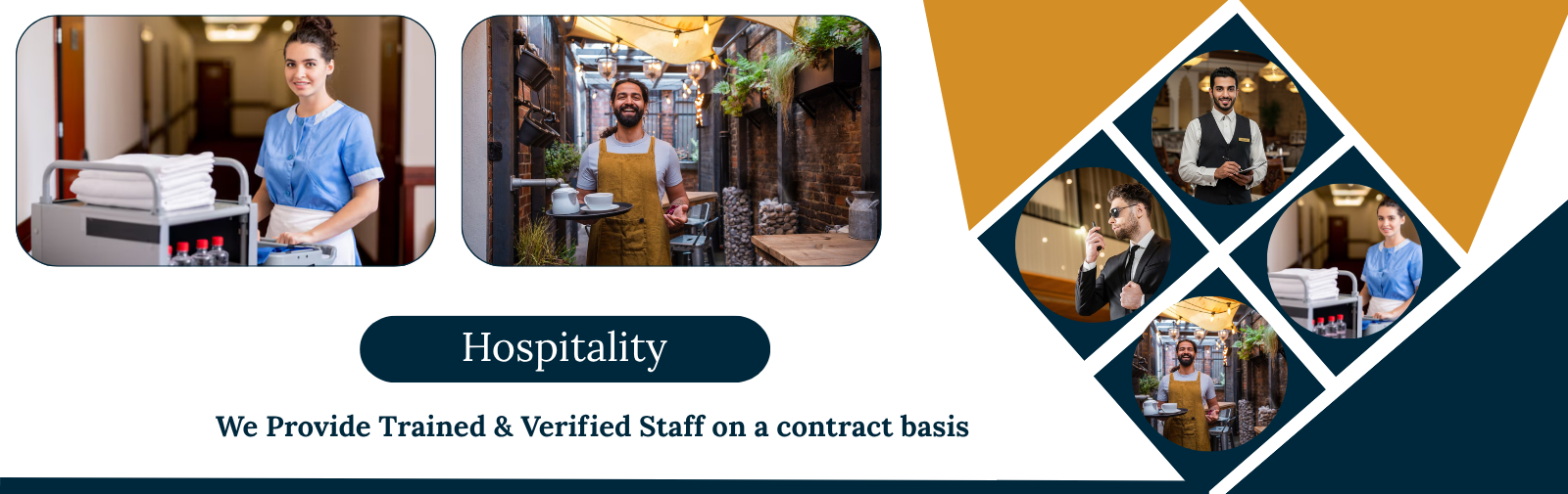 Staffing dekstop banner